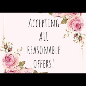 Offers Being Accepted !